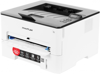 Принтер лазерный Pantum P3302DN A4 Duplex Net белый