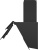 Вытяжка MAUNFELD CASCADA 60 черный Вытяжка MAUNFELD CASCADA 60 черный