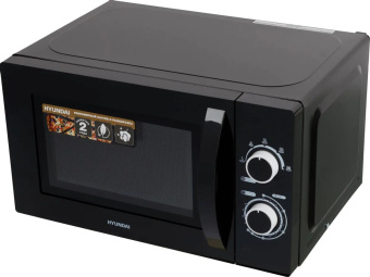 Микроволновая печь Hyundai HYM-M2058 20л 700Вт черный