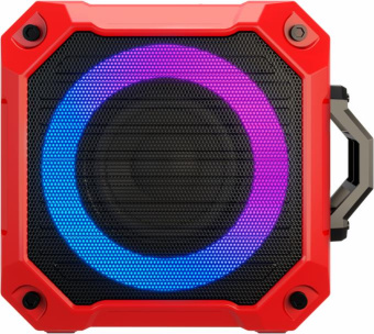 SOUNDMAX SM-PS5007B(красный)