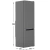 Холодильник Indesit DS 3200 G серебристый Холодильник Indesit DS 3200 G серебристый
