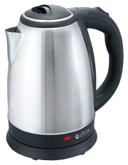 Чайник Centek CT-1068 матовый металл