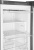 Морозильник Indesit DSZ 5175 G серебристый Морозильник Indesit DSZ 5175 G серебристый