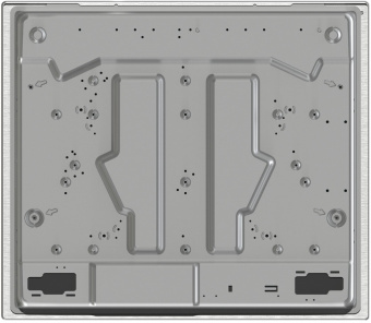 Варочная панель Gorenje GW641EBX серебристый