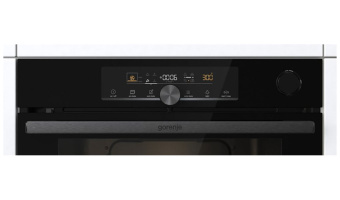 Духовка электрическая Gorenje BPSA6747A08BG черный