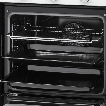 Электрический духовой шкаф KRONA BIRNE 60 WH