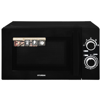 Микроволновая печь Hyundai HYM-M2058 черный