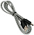 CABLEXPERT (21186) CC-USB2-AMCM-FL-1M