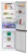 Холодильник Beko B3R0CNK362HW белый (двухкамерный) Холодильник Beko B3R0CNK362HW белый (двухкамерный)