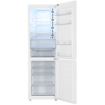 Холодильник Haier C4F637CWRGU1 белый 