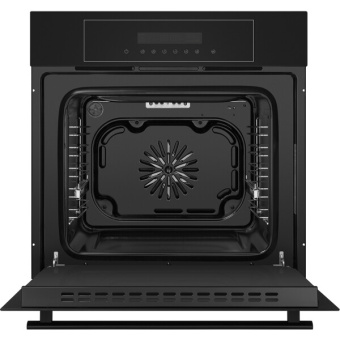 Шкаф духовой электрический Maunfeld AEOD6063B черный