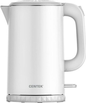 Чайник Centek CT-0020 White