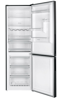 Холодильник Maunfeld MFF185NFB Inverter