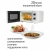 Микроволновая печь JVC JK-MW121M Микроволновая печь JVC JK-MW121M