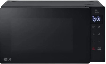 LG MH6032GAS 20L SOLO BLACK [ПИ]