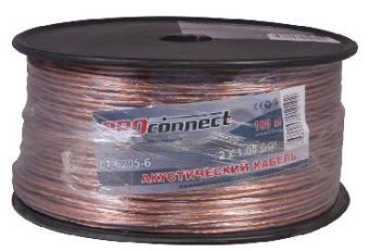 PROCONNECT (01-6204-6) BL 2х0.75мм 100м BLUELINE