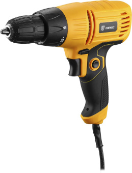 Дрель-шуруповерт Deko DKSD500W 500Вт патрон:быстрозажимной (063-4053)