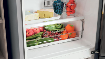 Холодильник Indesit ITS 4200 G серебристый