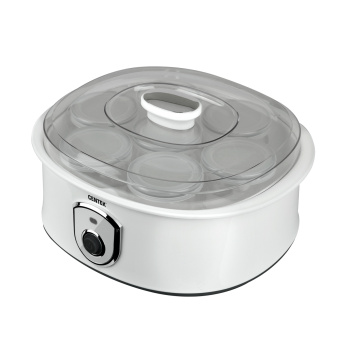 Йогуртница Centek CT-1442 200мл 15Вт белый