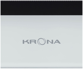 Электрический духовой шкаф Krona LYRA 45 WH белый