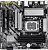 Материнская плата Gigabyte B860M DS3H Soc-1851 Intel B860 4xDDR5 mATX