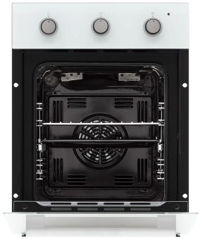 Электрический духовой шкаф Krona LYRA 45 WH белый