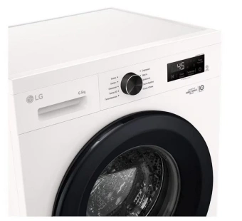 Стиральная машина LG F2Y1WS6W белый
