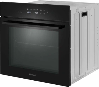 Духовой шкаф Weissgauff EOV 799 SB черный