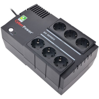ИБП CYBERPOWER 850VA 480W BS850E