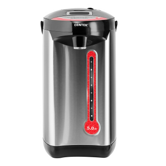 Термопот Centek CT-0082 5л 850Вт черный