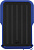 Внешний HDD 1TB Silicon Power USB3.0 SP010TBPHD66SS3B Armor A66 2.5" синий
