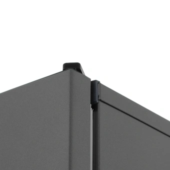Холодильник BEKO B1RCNK312G серый 