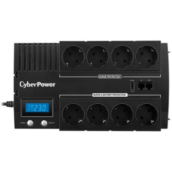 ИБП CYBERPOWER 700VA 420W BR700ELCD