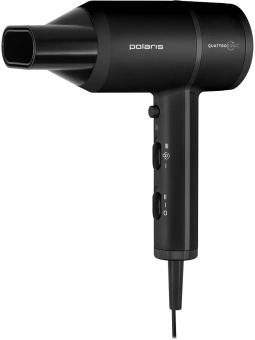Фен Polaris PHD 2044Ti 1900Вт черный