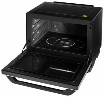 Микроволновая печь Panasonic NN-CS89LBZPE 31л 1000Вт черный