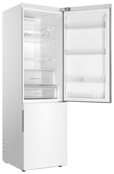 Холодильник Haier C4F640CWU1 белый (двухкамерный)