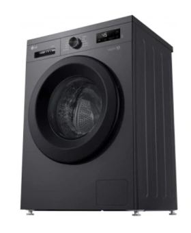 Стиральная машина LG F2Y1WS6J темно-серый