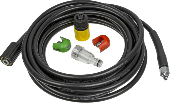 Минимойка Huter M195-PW-PRO 2500Вт
