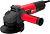 EDON AG-125/1100 черный/красный 28424 1100Вт, 125мм