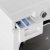 Стиральная машина Beko WSPE 6H612W белый