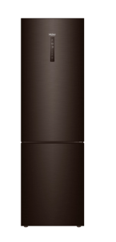 Холодильник Haier C4F740CDBGU1 графитовый 