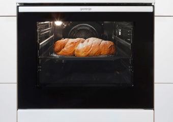 Плита Электрическая Gorenje GEC6C40WD белый