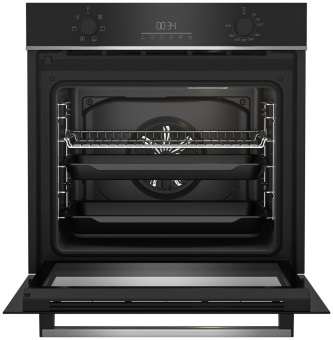 Встраиваемый электрический духовой шкаф Beko BBIE133002XD черный