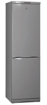 Холодильник Indesit ES 20 GA серебристый