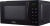 Микроволновая печь Hyundai HYM-D3030 20л 700Вт черный Микроволновая печь Hyundai HYM-D3030 20л 700Вт черный