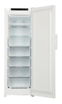 Морозильная камера Indesit DFZ 5175 E бежевый