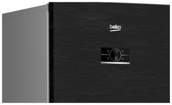 Холодильник Beko B5RCNK363ZWB черный (двухкамерный)
