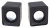 Колонки Оклик OK-331 2.0 черный 6Вт Колонки Оклик OK-331 2.0 черный 6Вт
