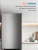 Холодильник INDESIT ITS 4180 NG темно-серый Холодильник INDESIT ITS 4180 NG темно-серый
