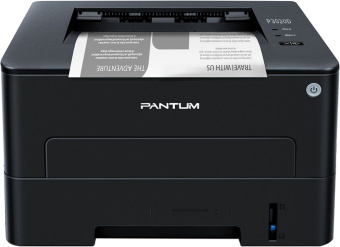 Принтер лазерный Pantum P3020D A4 Duplex